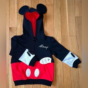 Mickey Mouse Jacket - Unisex